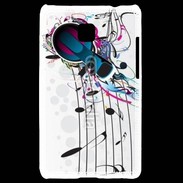 Coque LG Optimus L3 II Notes et musiques 75