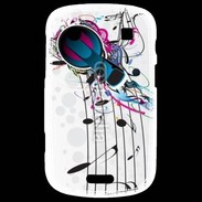 Coque Blackberry Bold 9900 Notes et musiques 75