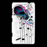 Coque Nokia Lumia 625 Notes et musiques 75