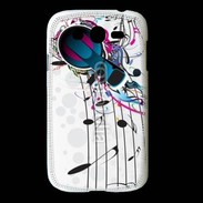 Coque Samsung Galaxy Grand Notes et musiques 75