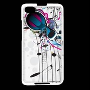 Coque Blackberry Z30 Notes et musiques 75