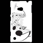 Coque Nokia Lumia 720 Note de musique 75