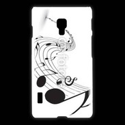 Coque LG L7 2 Note de musique 75