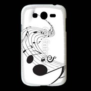Coque Samsung Galaxy Grand Note de musique 75