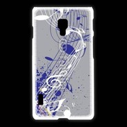 Coque LG L7 2 Note de musique 77