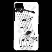 Coque Blackberry Z10 Note de musique 76