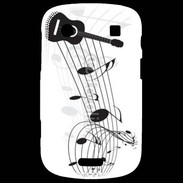 Coque Blackberry Bold 9900 Note de musique 76