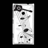 Coque Nokia Lumia 520 Note de musique 76