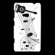 Coque Nokia Lumia 625 Note de musique 76