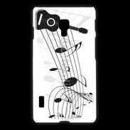 Coque LG L7 2 Note de musique 76