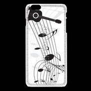 Coque iPhone 6Plus / 6Splus Note de musique 76