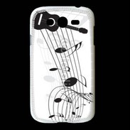 Coque Samsung Galaxy Grand Note de musique 76