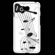 Coque LG L70 Note de musique 76