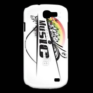Coque Samsung Galaxy Express Thème musique 75