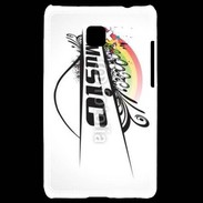 Coque LG Optimus L3 II Thème musique 75