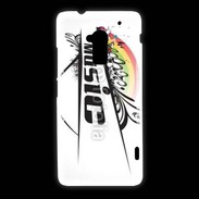 Coque HTC One Max Thème musique 75