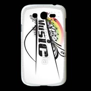 Coque Samsung Galaxy Grand Thème musique 75