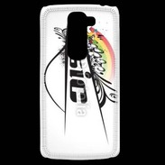 Coque LG G2 Mini Thème musique 75