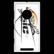 Coque Nokia Lumia 830 Thème musique 75