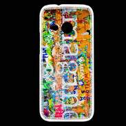 Coque HTC One Mini 2 Hippie Imagine