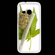 Coque HTC One Mini 2 Feuille de cannabis 5