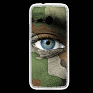 Coque HTC One Mini 2 Militaire 3