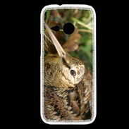 Coque HTC One Mini 2 Bécasse 2
