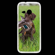 Coque HTC One Mini 2 Chien de chasse 100