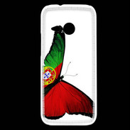 Coque HTC One Mini 2 Papillon Portugal