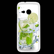 Coque HTC One Mini 2 Cocktail Mojito