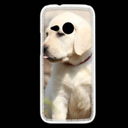 Coque HTC One Mini 2 Adorable labrador