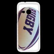 Coque HTC One Mini 2 Ballon de rugby 5