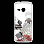 Coque HTC One Mini 2 Badminton passion 10