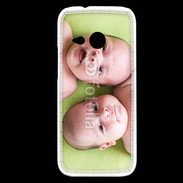 Coque HTC One Mini 2 Duo bébé