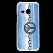 Coque HTC One Mini 2 Peace 5