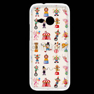 Coque HTC One Mini 2 Fond de cirque