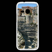 Coque HTC One Mini 2 Bonifacio en Corse