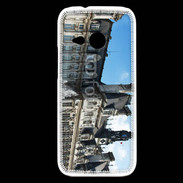 Coque HTC One Mini 2 Cité des Halls à Paris