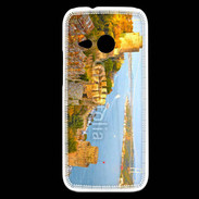 Coque HTC One Mini 2 Forteresse de Rumelihisar d'Istanbul en Turquie