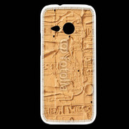 Coque HTC One Mini 2 Hiéroglyphe époque des pharaons