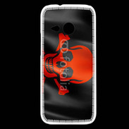 Coque HTC One Mini 2 Tête de mort Corsair 5