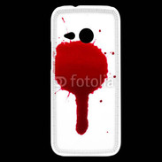 Coque HTC One Mini 2 Sang 1