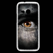 Coque HTC One Mini 2 Oeil frisson