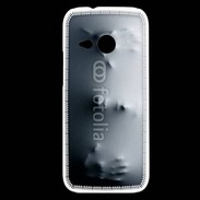 Coque HTC One Mini 2 Formes humaines