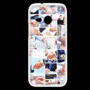 Coque HTC One Mini 2 Agent comptable