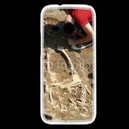 Coque HTC One Mini 2 Archéologue