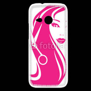 Coque HTC One Mini 2 Coiffeur