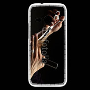 Coque HTC One Mini 2 Coiffeur 2