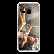 Coque HTC One Mini 2 Coiffeur 3