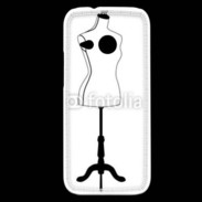 Coque HTC One Mini 2 Bustier couture